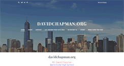 Desktop Screenshot of davidchapman.org